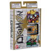 New Digimon X (Metallic Grey & Gold)