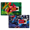 DiM Card Set Vol.3 - Hermit in the Jungle & Nu Metal Empire for Digimon Vital Bracelet