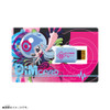 DiM Card Set V2 - Angoramon & Jellymon for Digimon Vital Bracelet