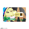 DiM Card Set V2 - Angoramon & Jellymon for Digimon Vital Bracelet
