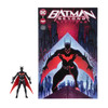 Page Punchers: Batman Beyond 3-Inch figure with Comic