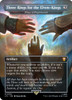 Rings of Brighthearth [Three Rings for the Elven-Kings] (Borderless Art)