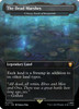 Urborg, Tomb of Yawgmoth [The Dead Marshes] (Borderless Art)