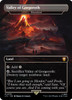 Wasteland [Valley of Gorgoroth] (Borderless Art)