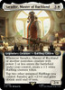 Saradoc, Master of Buckland (Extended Art)