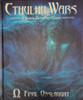 Cthulhu Wars: The Omega Final Onslaught Master Rulebook