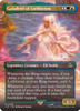 Galadriel of Lothlorien (Borderless Art)