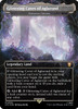 Gemstone Caverns [Glittering Caves of Aglarond] (Borderless Art Surge foil)