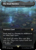 Urborg, Tomb of Yawgmoth [The Dead Marshes] (Borderless Art Surge foil)