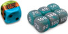 Paldea Evolved Multi Coloured w/ Grey & Turquoise (small) Dice