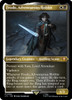 Frodo, Adventurous Hobbit (Etched foil Display Commander)