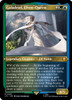 Galadriel, Elven-Queen (Etched foil Display Commander)