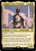 Aragorn, King of Gondor (foil) | The Lord of the Rings Commander