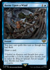 Borne Upon a Wind (foil)