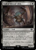 Troll of Khazad-dum (foil)