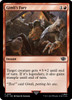 Gimli's Fury (foil)