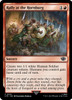 Rally at the Hornburg (foil)