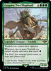 Fangorn, Tree Shepherd (foil)
