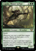 Legolas, Master Archer (foil)