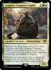 Aragorn, Company Leader (foil)