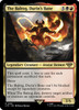 The Balrog, Durin's Bane (foil)