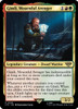 Gimli, Mournful Avenger (foil)
