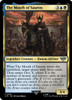 The Mouth of Sauron (foil)