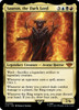 Sauron, the Dark Lord (foil) | The Lord of the Rings: Tales of Middle-earth