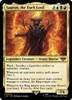 Sauron, the Dark Lord (foil)