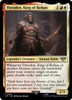 Theoden, King of Rohan (foil)