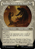 Boromir, Warden of the Tower (Showcase Frame foil)