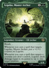 Legolas, Master Archer (Showcase Frame foil)