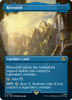 Rivendell (Borderless Art foil) | The Lord of the Rings: Tales of Middle-earth