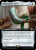 Horn of the Mark (Extended Art foil) | The Lord of the Rings: Tales of Middle-earth