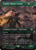 Legolas, Master Archer (Borderless Art foil)