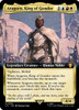 Aragorn, King of Gondor (Extended Art) | The Lord of the Rings Commander