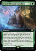 Travel Through Caradhras (Extended Art)