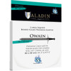 Paladin Card Sleeves: Owain 80mm x 80mm (55x)