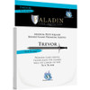 Paladin Card Sleeves: Trevor 76mm x 76mm (55x)