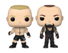 POP! WWE - Brock Lesnar and Undertaker 2-Pack