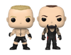POP! WWE - Brock Lesnar and Undertaker 2-Pack