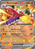 Scarlet & Violet Promo SVP034 Skeledirge ex