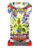 Scarlet and Violet Obsidian Flames Booster Pack (Cardboard Packaging)