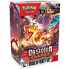 Scarlet and Violet Obsidian Flames Prerelease kit - Build & Battle Box