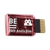 Vital Bracelet BE Digital Monster 25th Anniversary Dim BE Memory Card