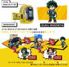 Vital Bracelet BE My Hero Academia Yellow Device Set