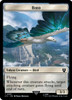 Lord of the Rings Commander - Bird Token / Goat Token