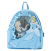 Disney: Cinderella Lenticular Princess Series Mini Backpack