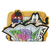 Disney: A Goofy Movie Road Trip Zip Around Wallet