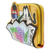 Disney: A Goofy Movie Road Trip Zip Around Wallet
